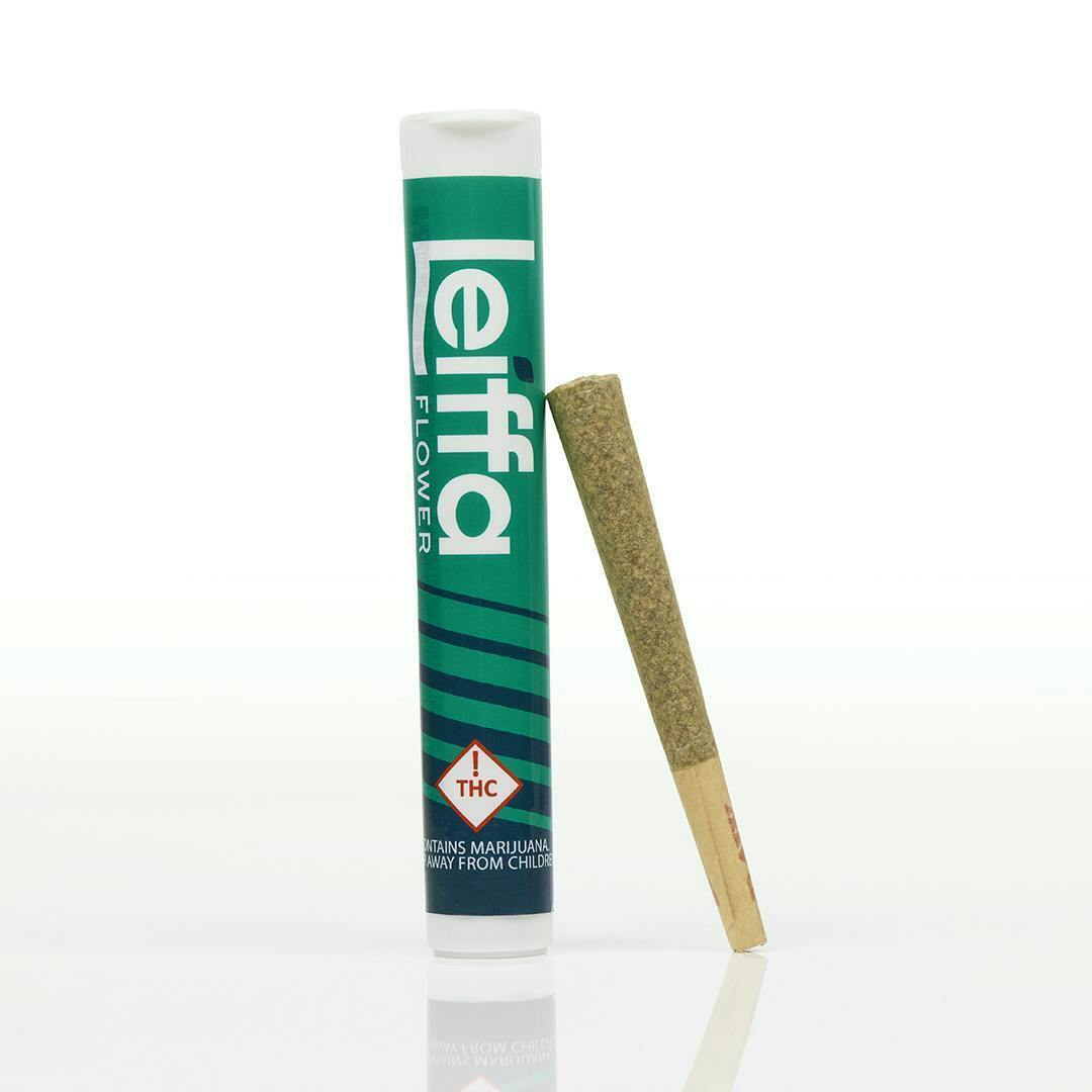 Leiffa - Leiffa - 1g - Mandarin Beltz - Pre-Roll (Single 1g Units) - 1