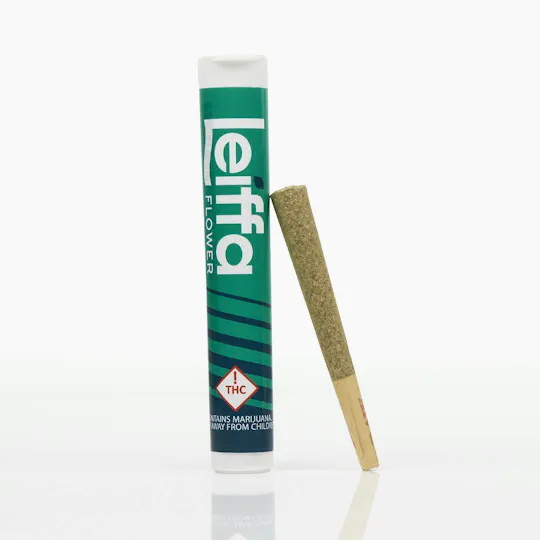 Leiffa - Leiffa - 1g - Melon Chunkz - Pre-Roll (Single 1g Units) - 1
