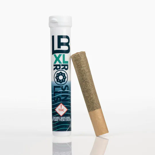 Leiffa - Leiffa - 3g - Buttermilk Biscuits + Mandarin Beltz - Rosin Rolls - XL - 1