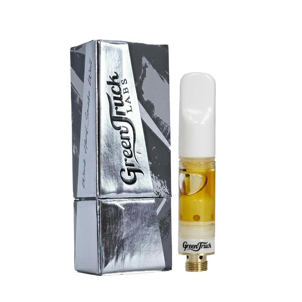 Green Truck - 0.5g Cured Cartridge - Zentz - 1