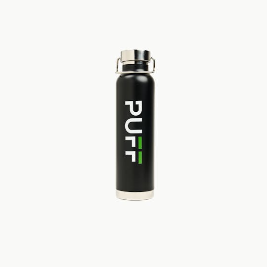 Puff Cannabis Company - PUFF Water Bottle - 1
