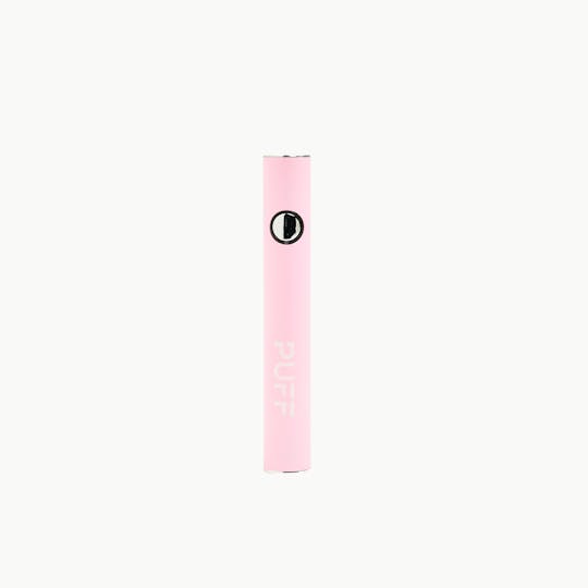 Puff Cannabis Company - PUFF 510 Battery Pink - 1