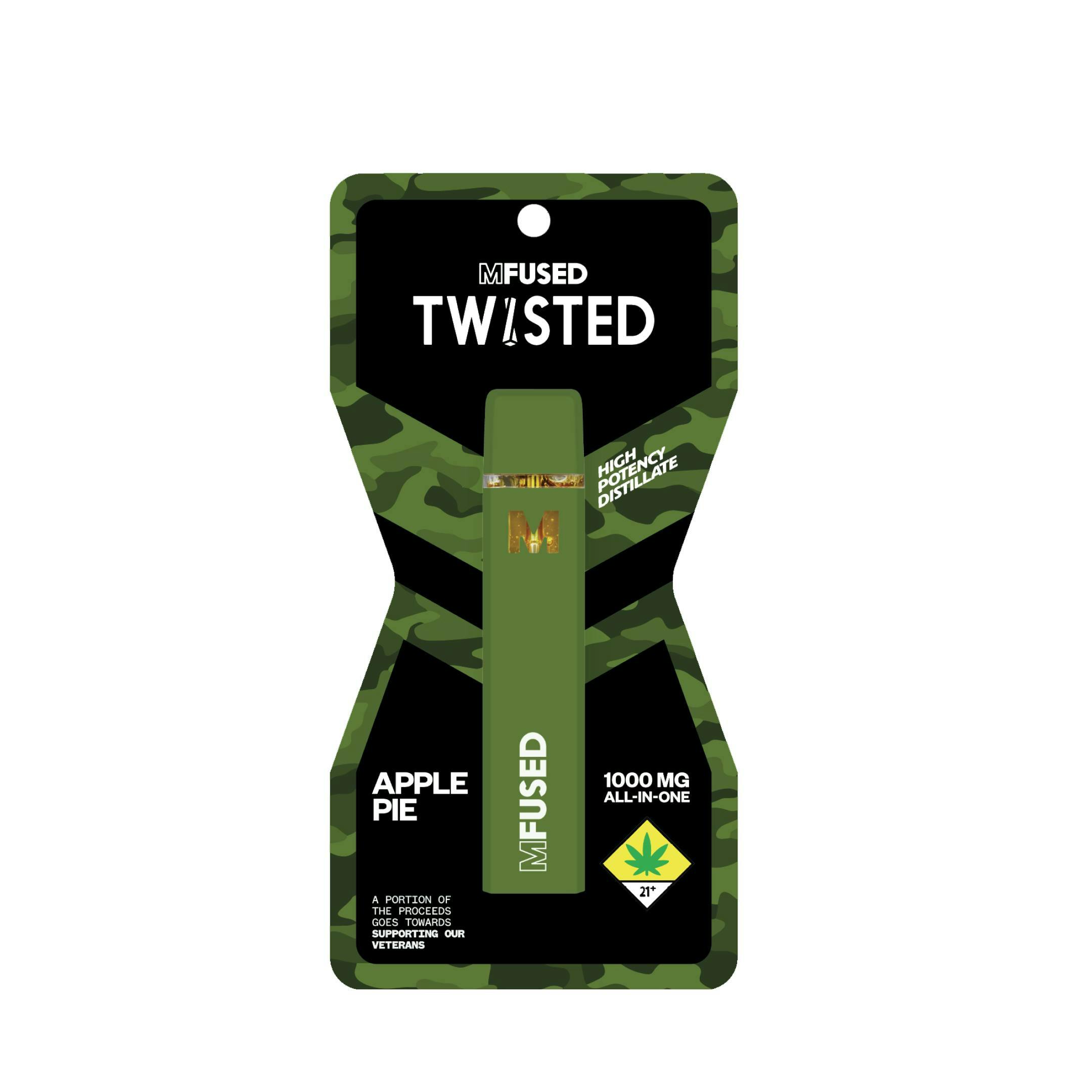 MFused - Apple Pie - 1