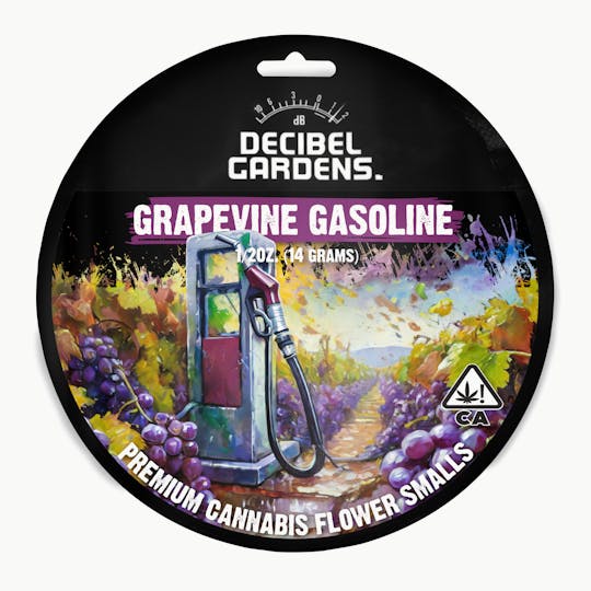 Decibel Gardens - Grapevine Gasoline (14g) - 1