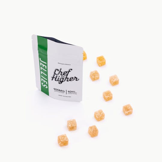 Chef For Higher - Guava Jellies - 1