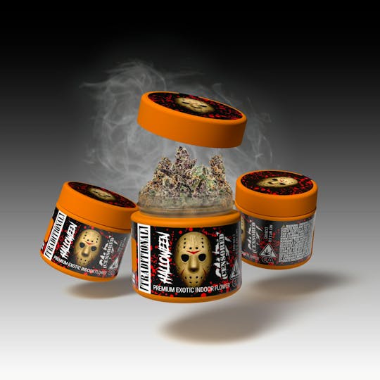Traditional - Traditional - Halloween Censored 3.5g - 1
