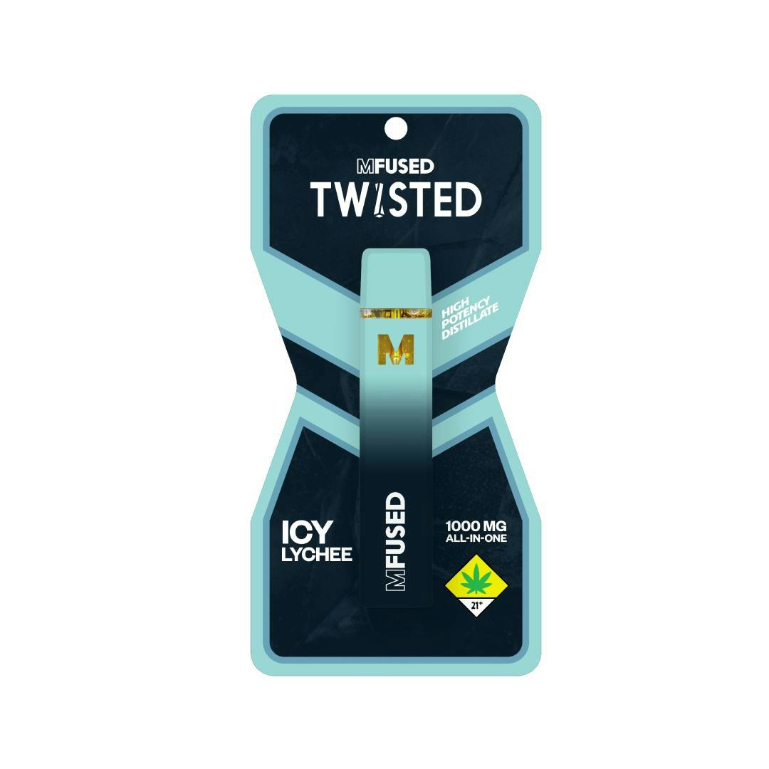MFused - Icy Lychee - 1