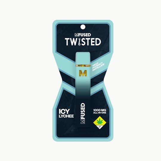 MFused - Icy Lychee - 1