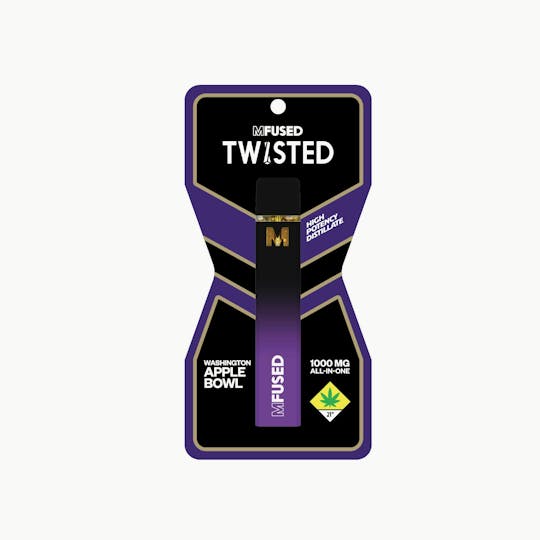 MFused - Washington Apple Bowl - 1
