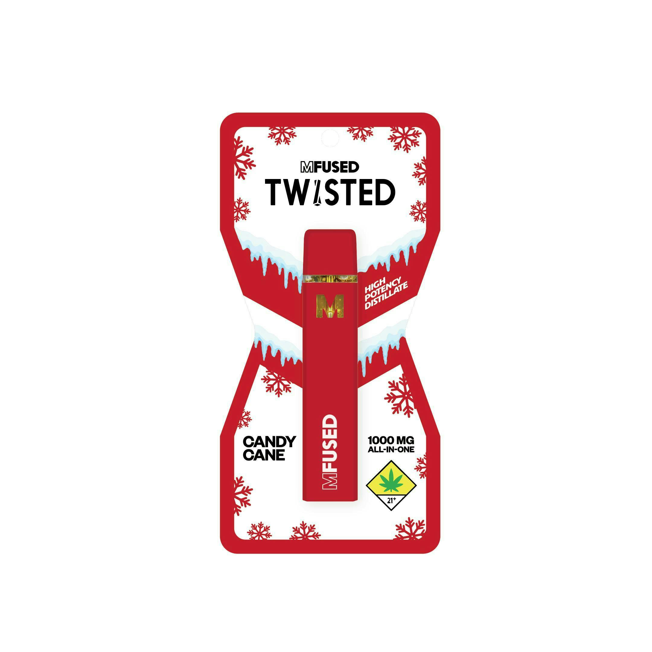 MFused - Candy Cane - 1