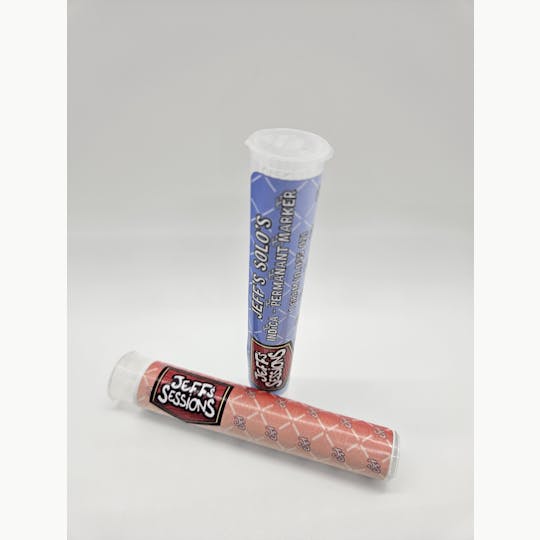 Jeff's Sessions - Jeff's Sessions Donny Burger 1g Joint - 1