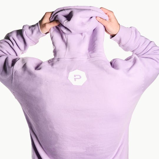 Puff Cannabis Company - PUFF Hoodie Lavender - 1