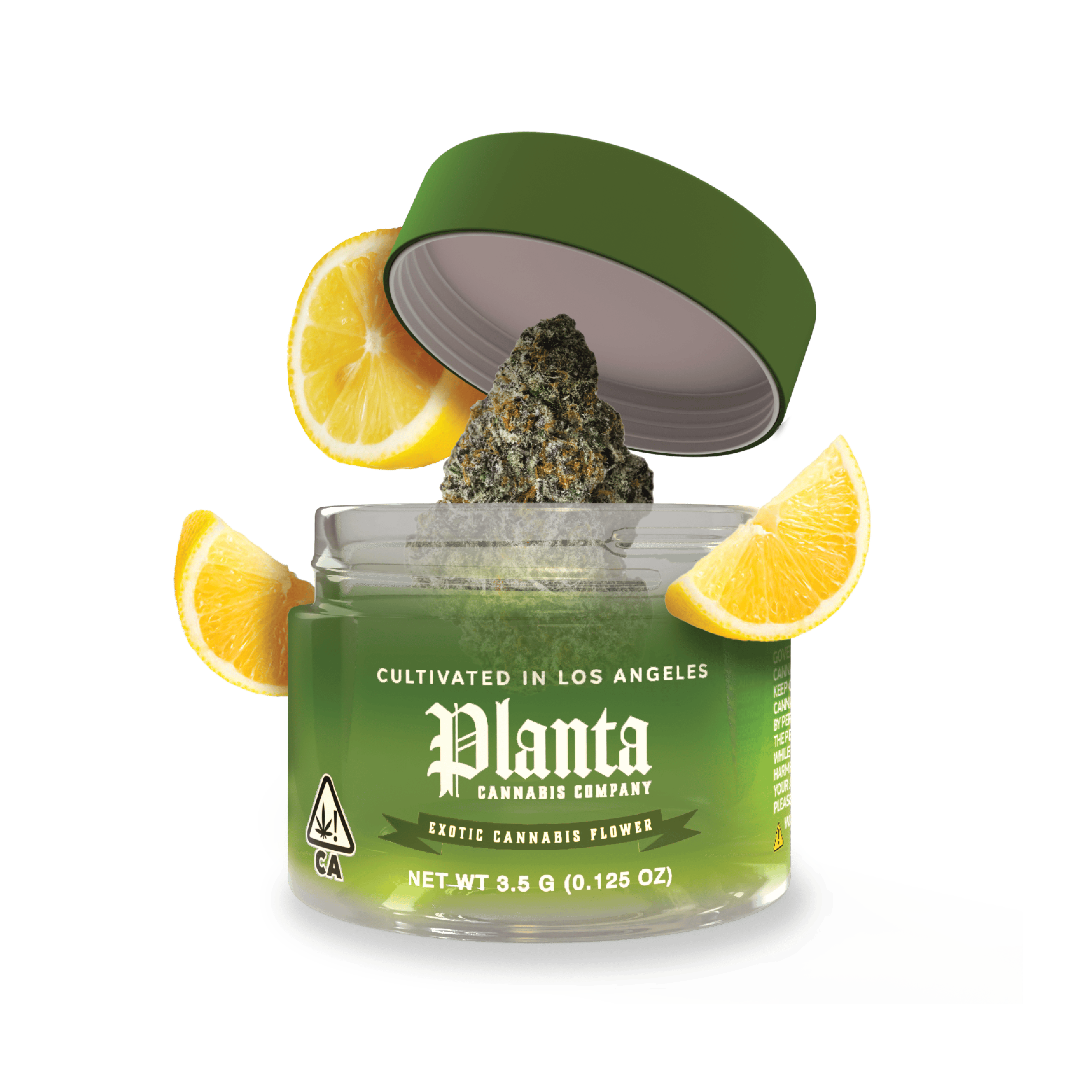 Planta Cannabis co - Planta Cannabis Co | Gelonade | Big Buds | 3.5g - 1