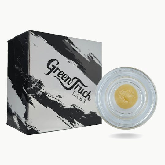 Green Truck - Live Badder (Pre-Packed) - Watermelon Gusherz - 1