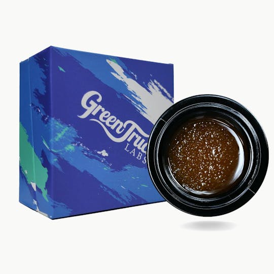 Green Truck - Refined Sugar (7g Bulk Jar) - Nitrous - 1