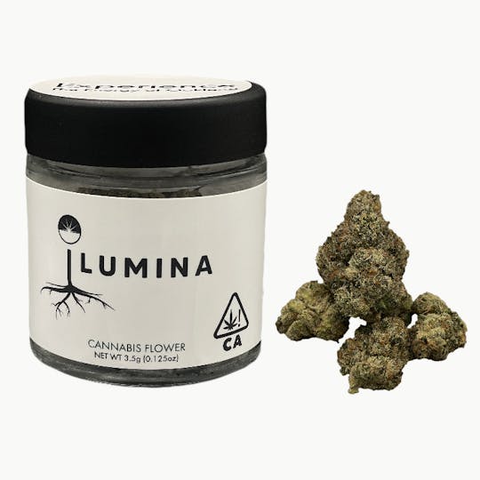 Ilumina - Pink Himalaya Flower | 3.5g - 1