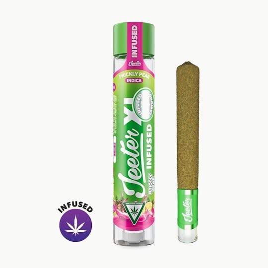 Jeeter - Jeeter XL Infused - Prickly Pear - 1