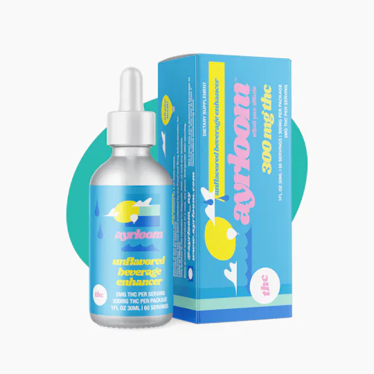 ayrloom - ayrloom | Beverage Enhancer | 300mg THC - 1