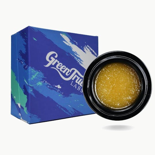 Green Truck - Cured Badder (7g Bulk Jar)-Cinnamon Rollz-Nutraleaf/Green Truck - 1