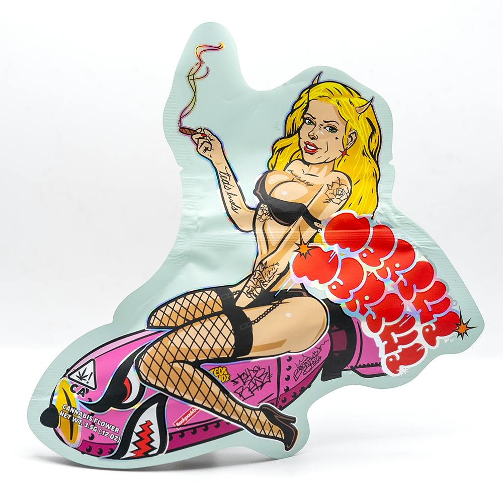 TEDS BUDZ - Marsha Marsha - 1