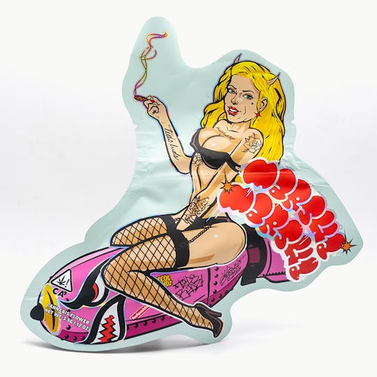 TEDS BUDZ - Marsha Marsha - 1