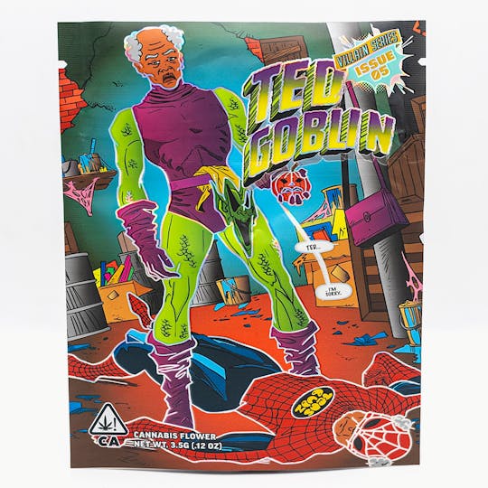 TEDS BUDZ - Ted Goblin - 1