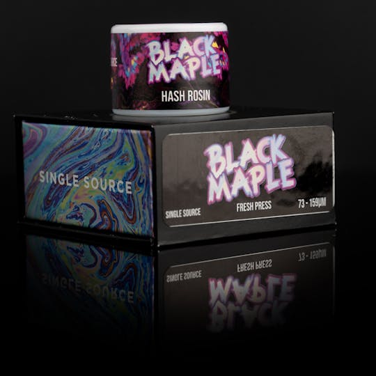 Rkive Reserve - Black Maple Fresh Press - 1