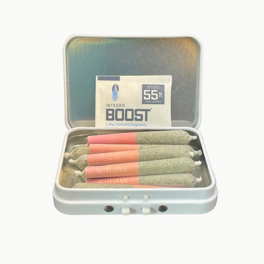 Autumn Brands - Gas Junky 10pk Mini Prerolls - 1
