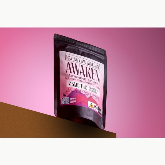 Ravens View Genetics - Awaken (Mango, Dragonfruit, Lime) - 1