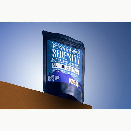 Ravens View Genetics - Serenity (Blackberry, Current, Sage) - 1