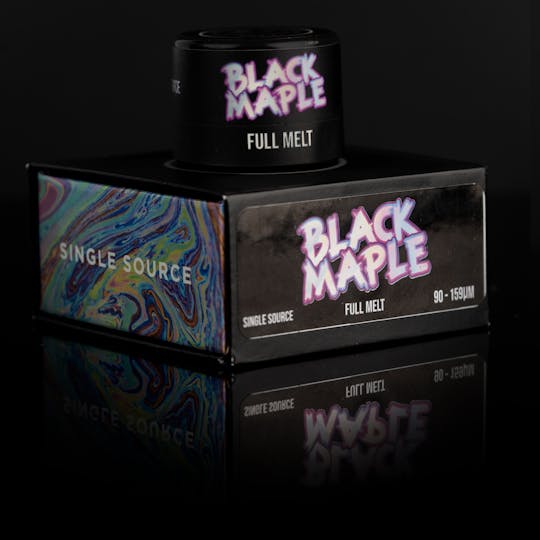 Rkive Reserve - Black Maple Full Melt - 1