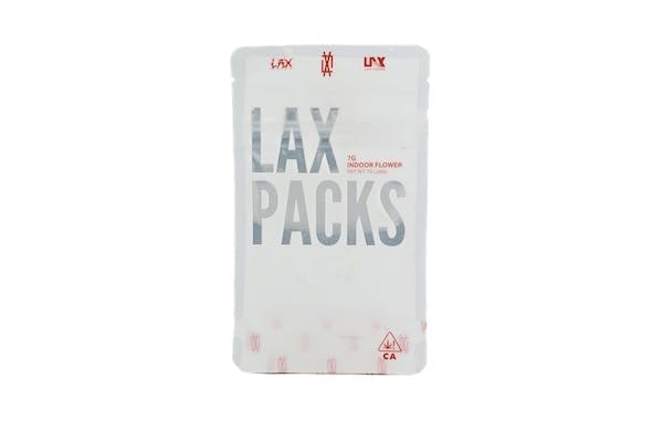 LAX PACKS - LAX PACKS Gelonade 7G INDOOR FLOWER - 1