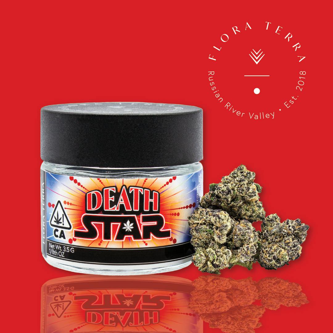 Flora Terra - Flora Terra | Death Star | 3.5g Flower - 1