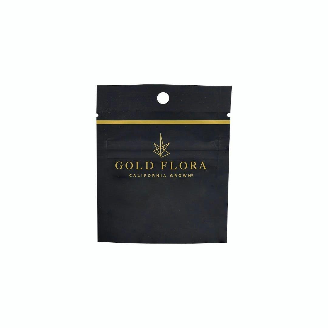 Gold Flora - Wedding Pie 1g Flower - 1