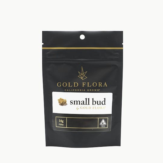 Gold Flora - Wedding Pie Smalls 14g Smalls - 1