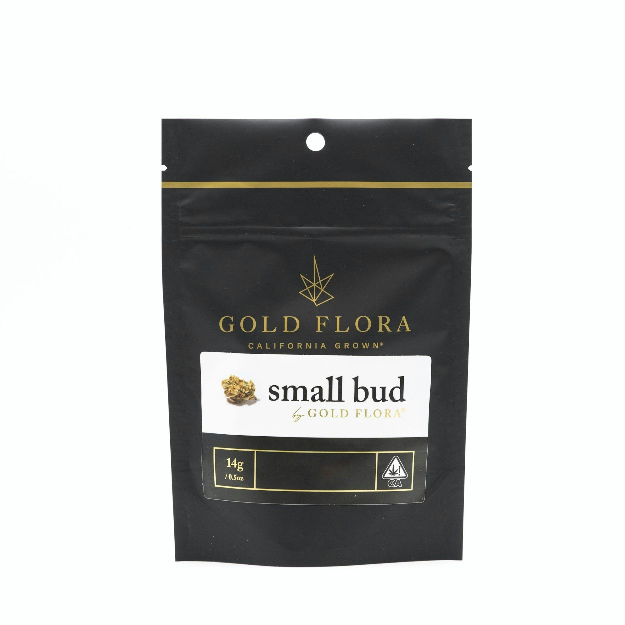 Gold Flora - Gelato #33 14g Smalls - 1