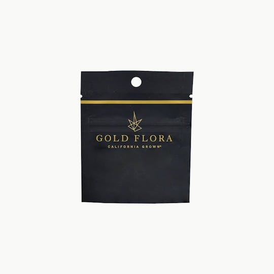 Gold Flora - Dosidos 1g Flower - 1