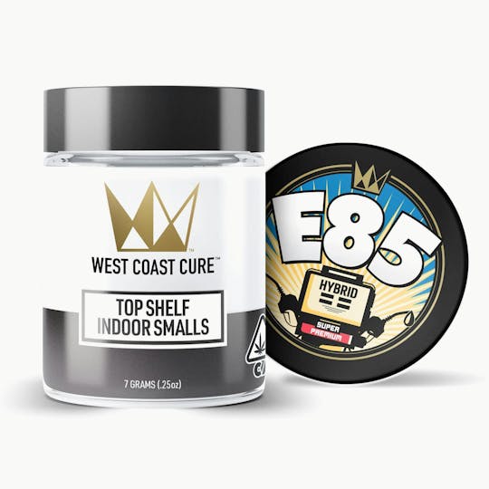 West Coast Cure - E85 - 7G Top Shelf Indoor Smalls - 1