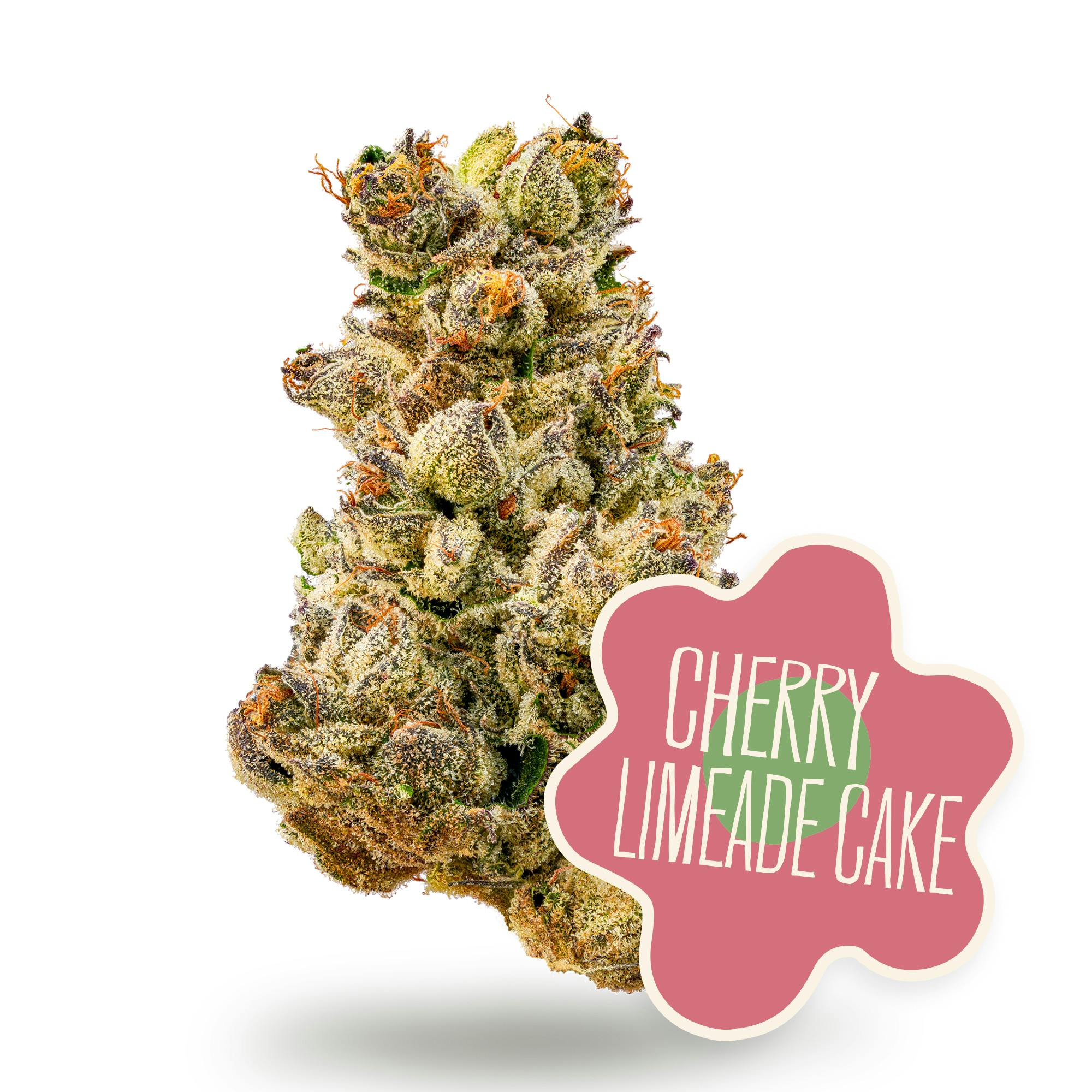 District Cannabis - Cherry Limeade Cake Flower - 1