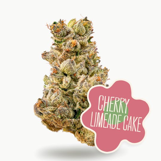District Cannabis - Cherry Limeade Cake Flower - 1