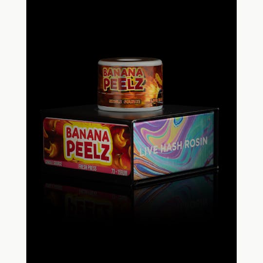 Rkive Reserve - Banana Peelz - 1
