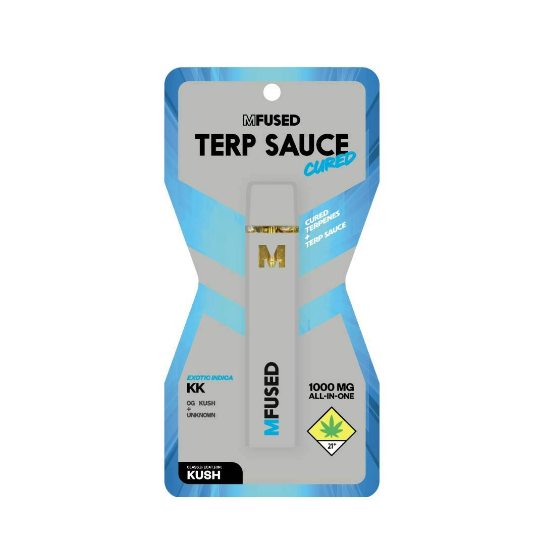MFused - KK - TERP SAUCE - 1