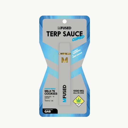 MFused - Milk 'N Cookies - TERP SAUCE - 1