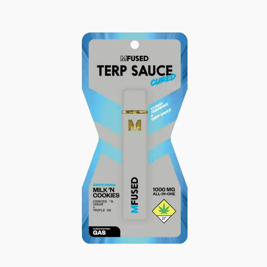 MFused - Milk 'N Cookies - TERP SAUCE - 1