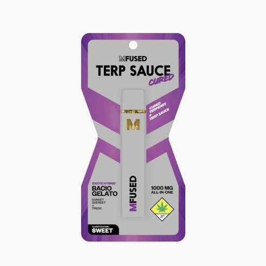 MFused - Bacio Gelato - TERP SAUCE - 1