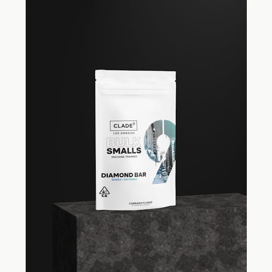 Clade9 - Diamond Bar 14g MT Smalls - 1
