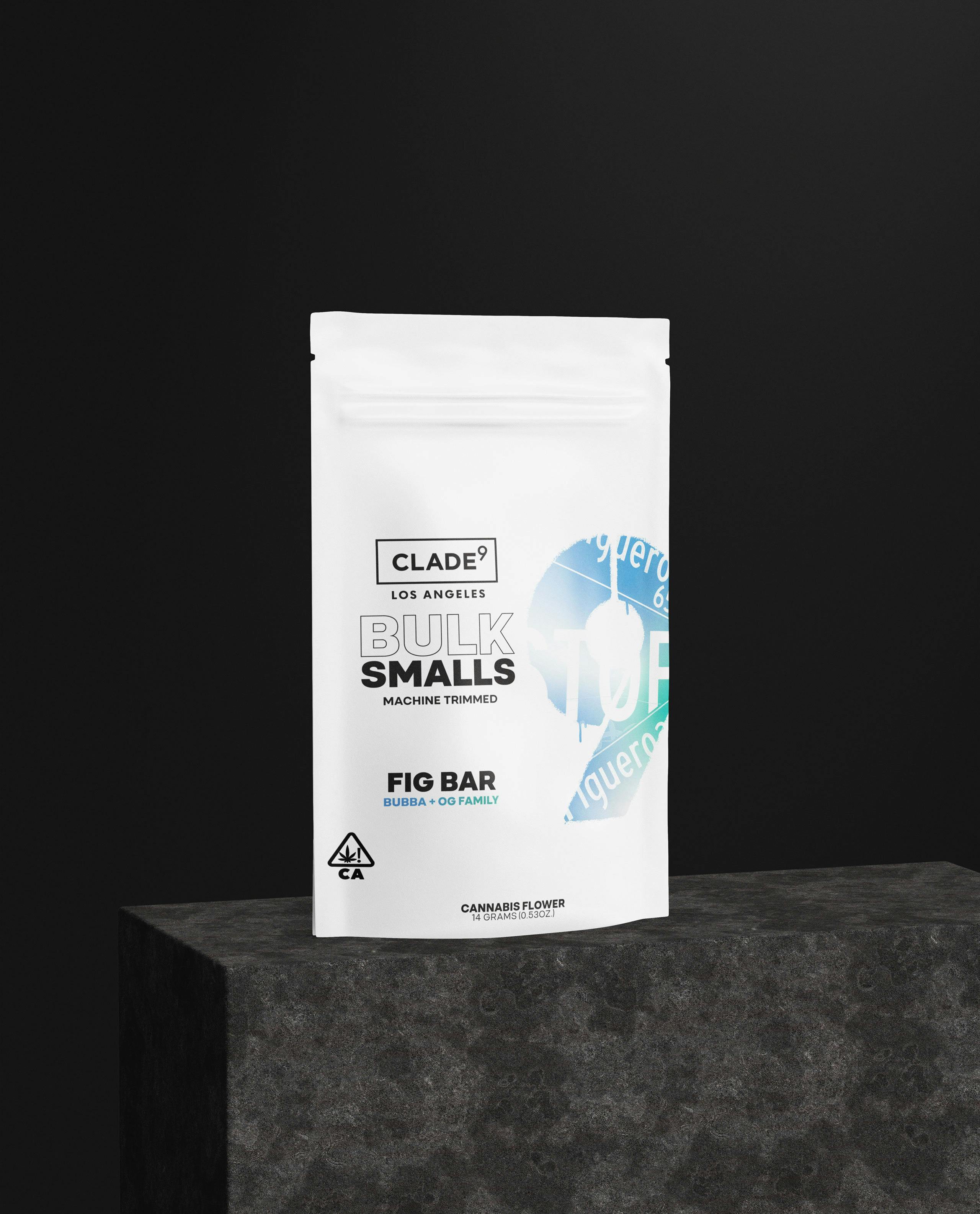 Clade9 - Fig Bar 14g MT Smalls - 1