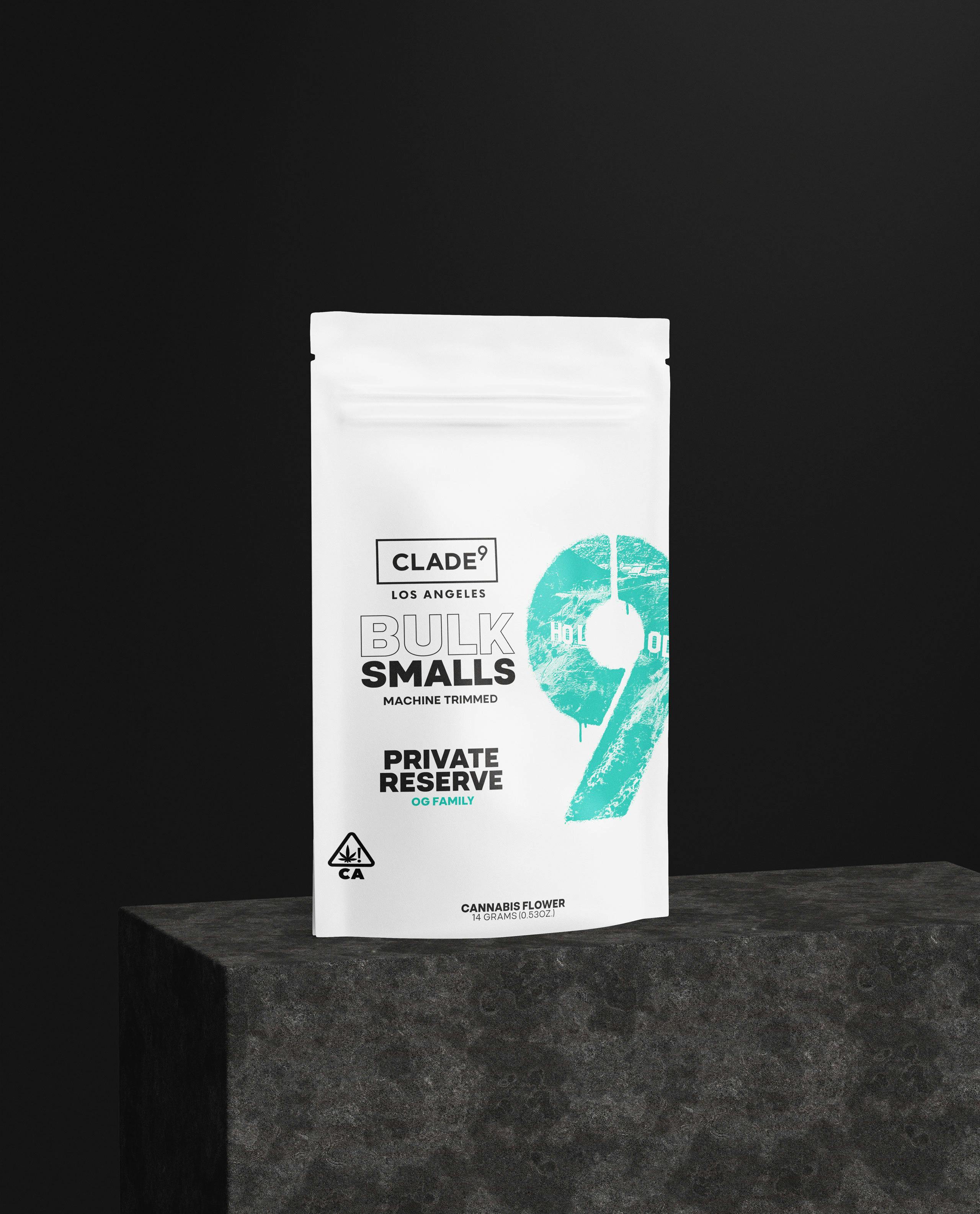Clade9 - Private Reserve OG 14g MT Smalls - 1