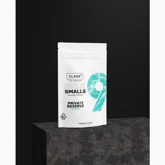 Clade9 - Private Reserve OG 14g MT Smalls - 1