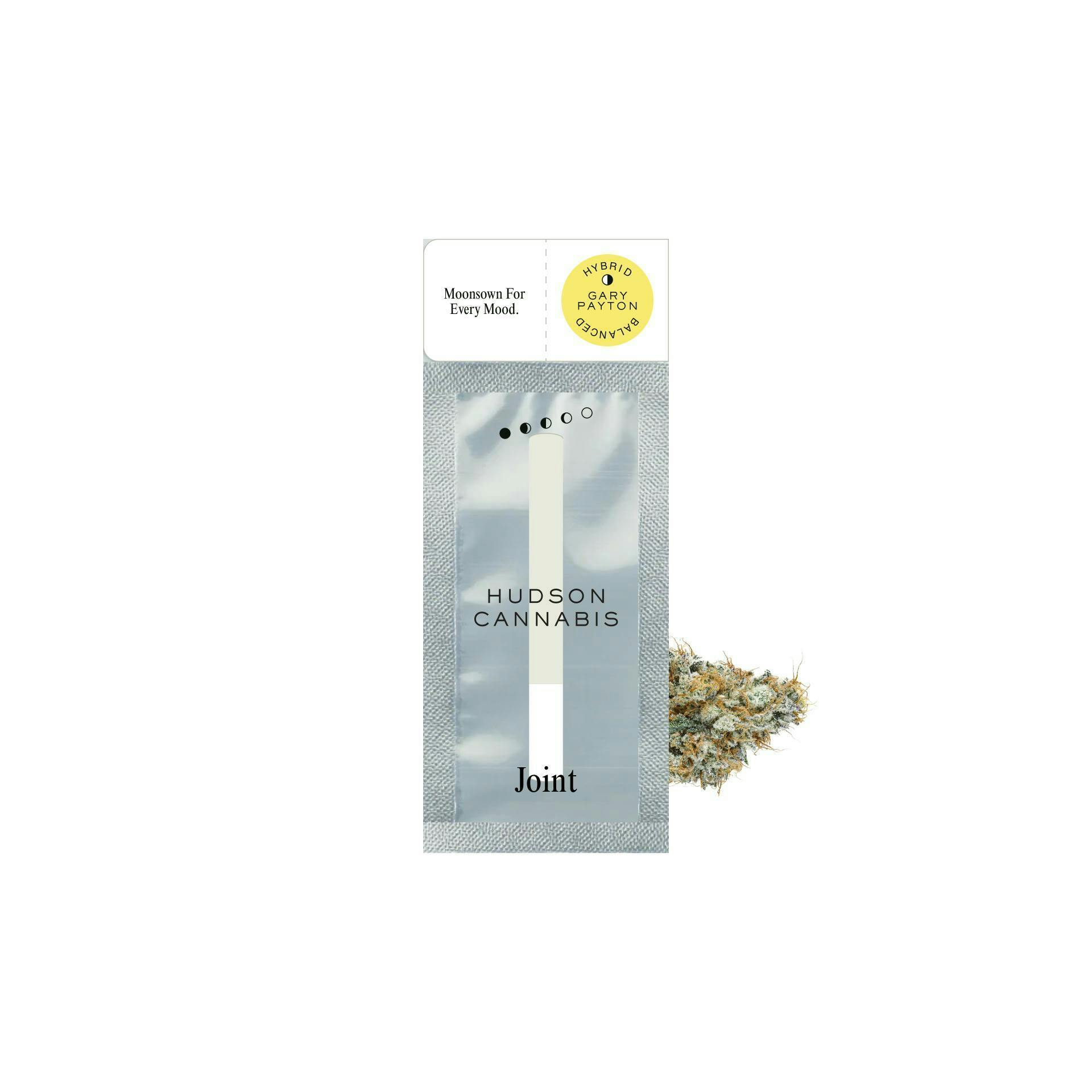 Hudson Cannabis - Hudson Cannabis| Gary Payton| Mini| 0.5g - 1